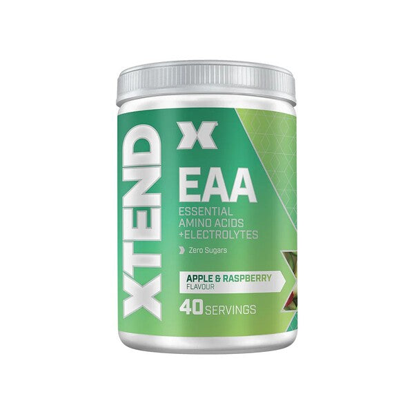 Xtend EAA, Apple & Raspberry, 304g, Xtend - Vitax.ro