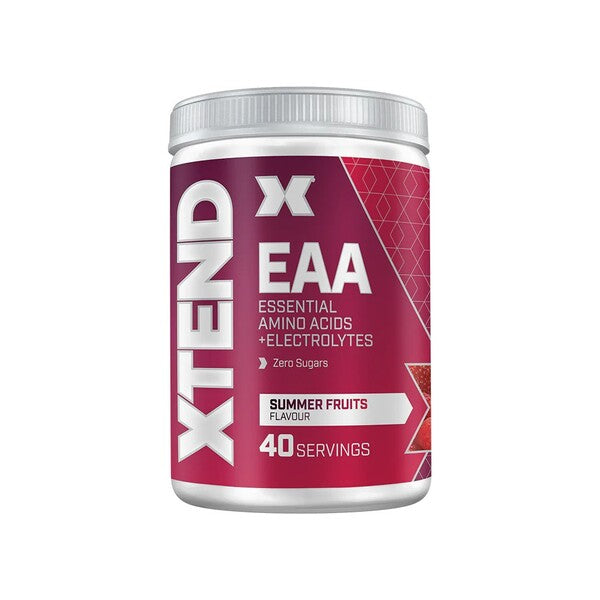 Xtend EAA, Summer Fruits, 296g, Xtend - Vitax.ro
