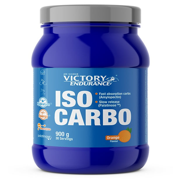 Joe Weider Victory Endurance Iso Carbo, Orange, 900g, Weider - Vitax.ro