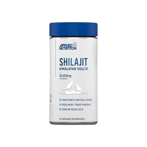 Shilajit, 90 caps, Applied Nutrition - Vitax.ro