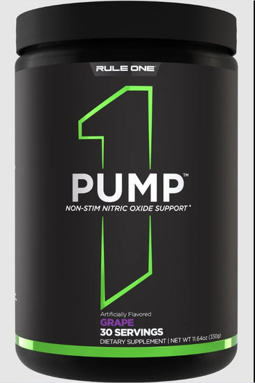 Pump, Grape, 330g, Rule One - Vitax.ro