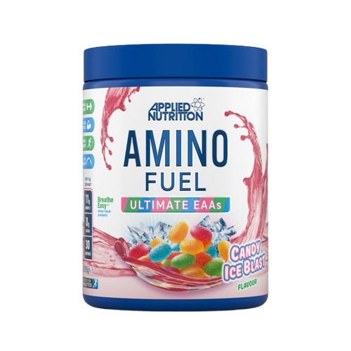 Amino Fuel, Candy Ice Blast, 390g, Applied Nutrition - Vitax.ro