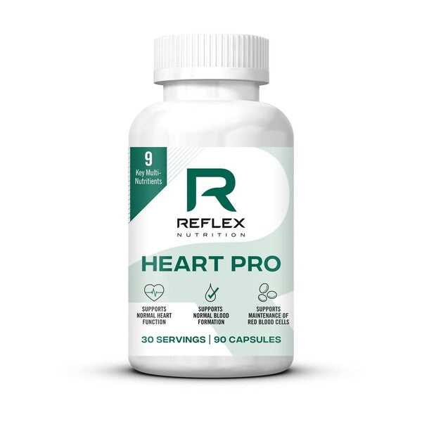 Heart Pro, 90 caps, Reflex Nutrition - Vitax.ro