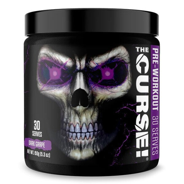 The Curse!, Dark Grape, 150g, JNX Sports - Vitax.ro