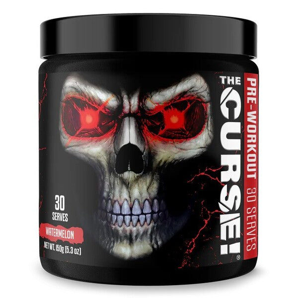 The Curse!, Watermelon, 150g, JNX Sports - Vitax.ro