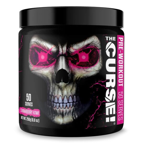 The Curse!, Strawberry Kiwi, 250g, JNX Sports - Vitax.ro