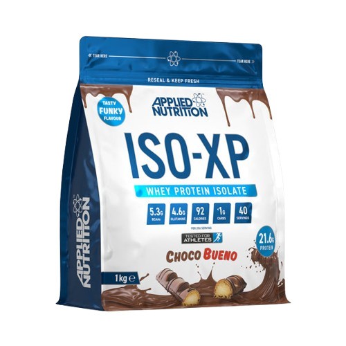 ISO-XP, Choco Bueno, 1000g, Applied Nutrition - Vitax.ro