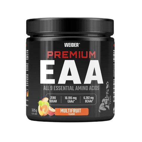 Premium EAA, Multifruit, 325g, Weider - Vitax.ro