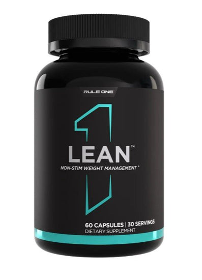 Lean, 60 caps, Rule One - Vitax.ro