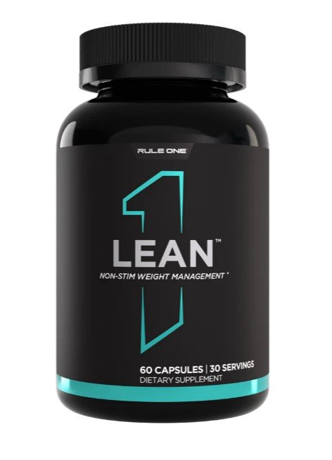 Lean, 60 caps, Rule One - Vitax.ro