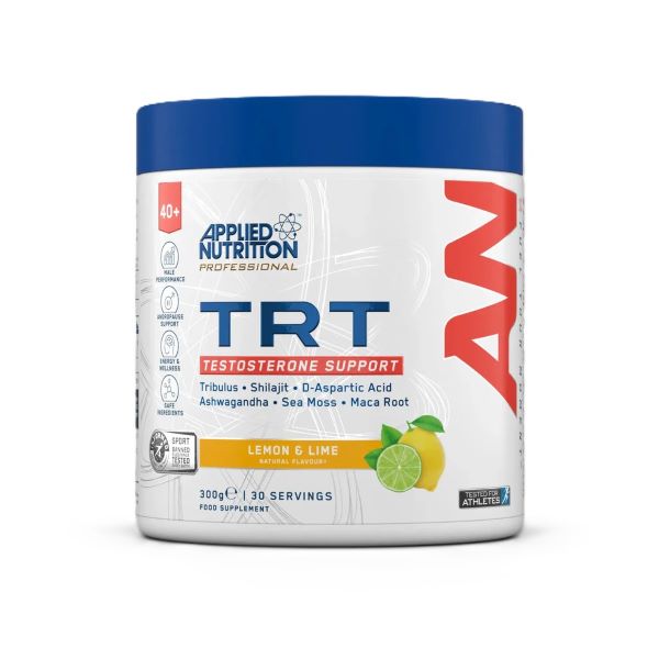 Agewell 40+ TRT, Lemon & Lime, 300g, Applied Nutrition - Vitax.ro