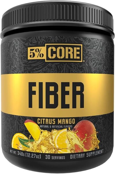 Fiber - Core Series, Citrus Mango - 348g - Vitax.ro