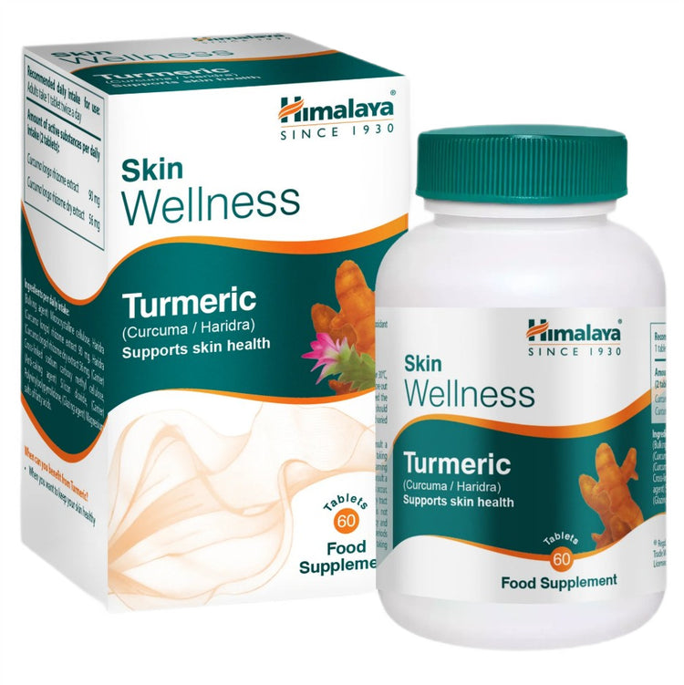 Turmeric, 60 tablets, Himalaya Herbal - Vitax.ro