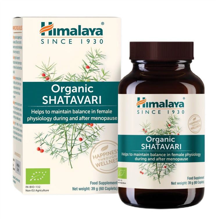 Shatavari - 60 caplets - Vitax.ro