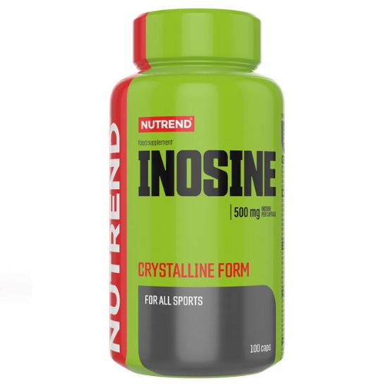 Inosine, 100 caps, Nutrend - Vitax.ro