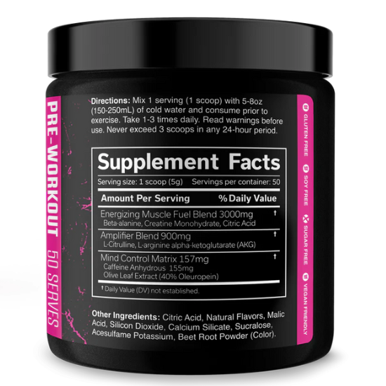 The Curse!, Strawberry Kiwi, 250g, JNX Sports - Vitax.ro