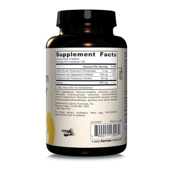 Magnesium Optimizer, 200 tabs, Jarrow Formulas
