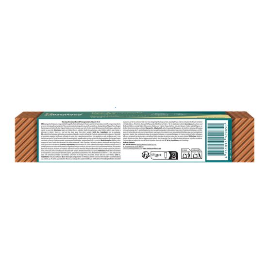 Neem & Pomegranate Toothpaste, 75 ml, Himalaya Herbal - Vitax.ro