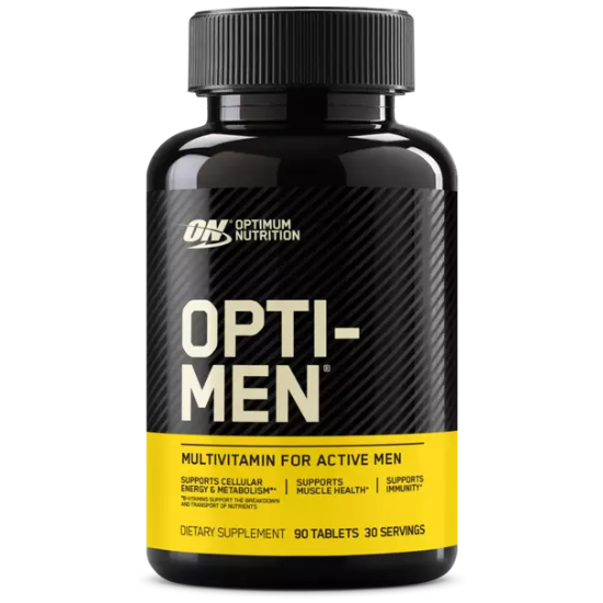 Opti-Men, 90 tabs, Optimum Nutrition - Vitax.ro