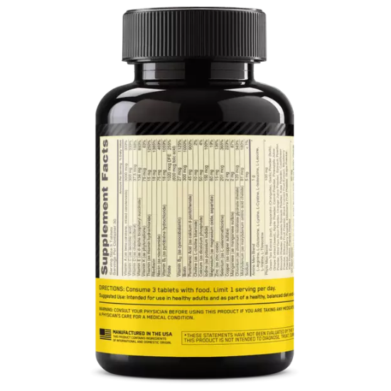 Opti-Men, 90 tabs, Optimum Nutrition - Vitax.ro
