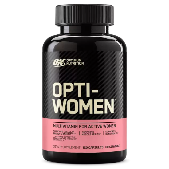 Opti-Women, 120 tabs, Optimum Nutrition - Vitax.ro