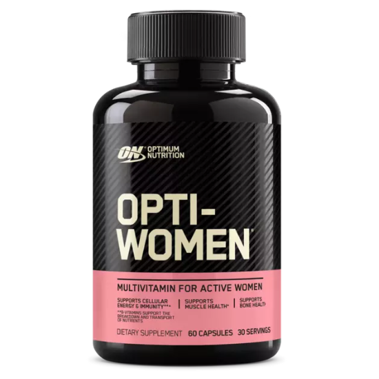 Opti-Women, 60 tabs, Optimum Nutrition - Vitax.ro