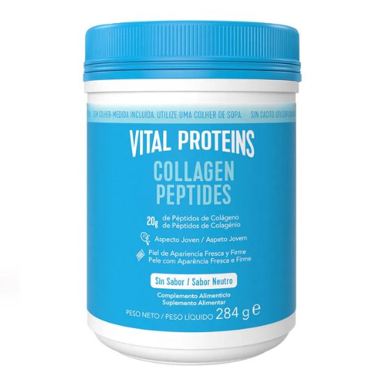 Collagen Peptides, Unflavoured 284g, Vital Proteins - Vitax.ro