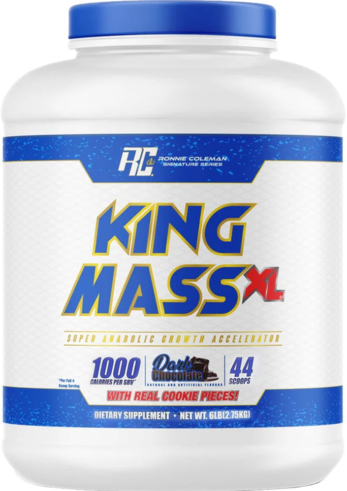 Ronnie Coleman - Rcss King Mass XL, Dark Chocolate, 2750 G - Vitax.ro