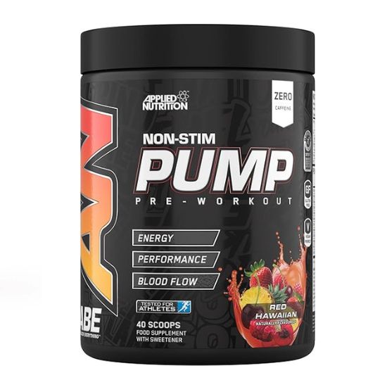 ABE Pump, Red Hawaiian, 500g, Applied Nutrition - Vitax.ro