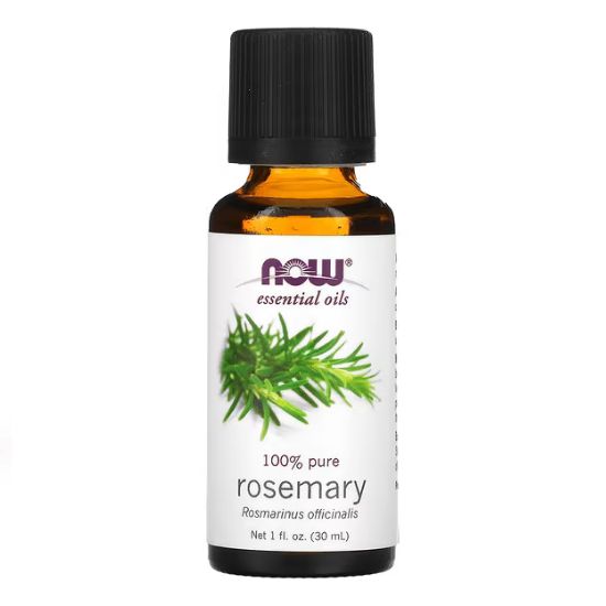 Essential Oil, Rosemary Oil, 30 ml, NOW Foods - Vitax.ro