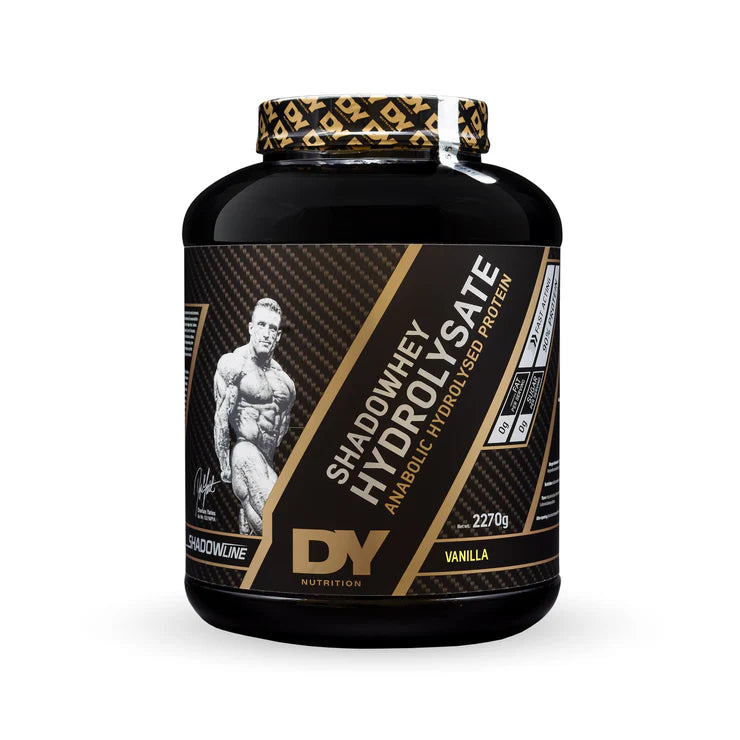Shadowhey, Proteină Hidrolizată din Zer, 2.27 kg, Vanilie-Caramel - Vitax.ro