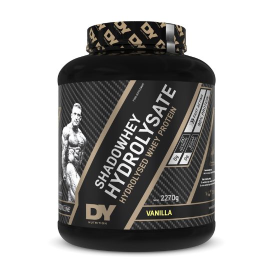 Shadowhey Hydrolysate, Vanilla, 2270g, Dorian Yates - Vitax.ro