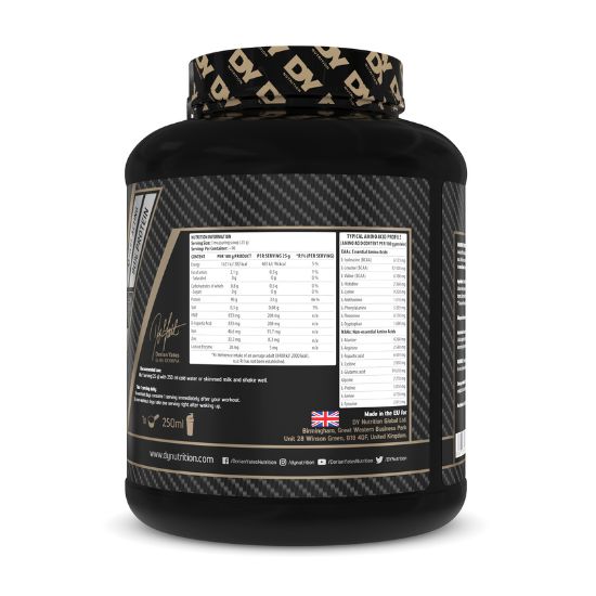 Shadowhey Hydrolysate, Vanilla, 2270g, Dorian Yates - Vitax.ro