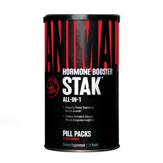 Animal Stak, 21 packs, Universal Nutrition - Vitax.ro