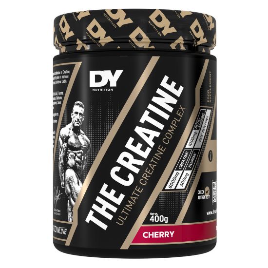 The Creatine, Cherry, 400g, Dorian Yates - Vitax.ro