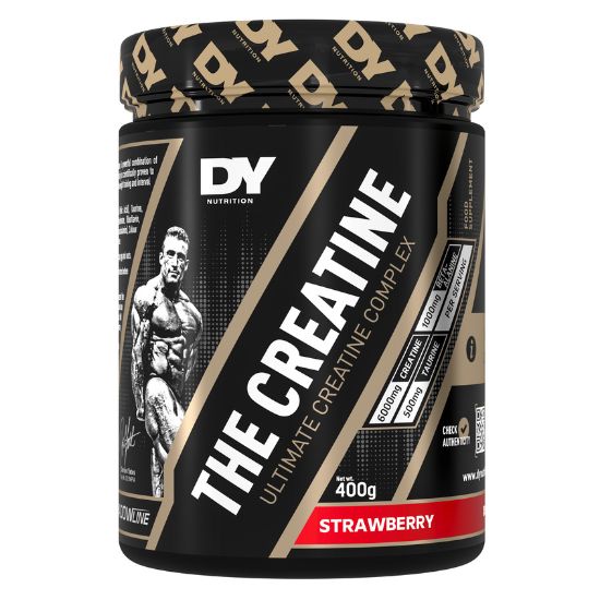 The Creatine, 400g, Strawberry, Dorian Yates - Vitax.ro
