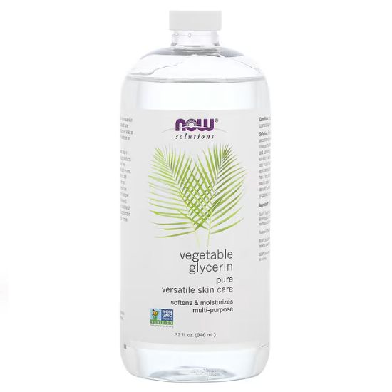 Vegetable Glycerine, 946 ml, NOW Foods - Vitax.ro