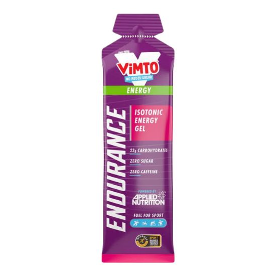 Endurance Energy Isotonic Energy Gel, Vimto, 20 x 60g, Applied Nutrition - Vitax.ro