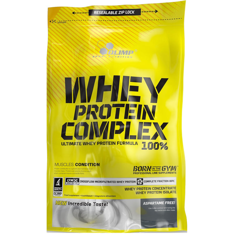Whey Protein Complex 100%, Salted Caramel - 700g - Vitax.ro