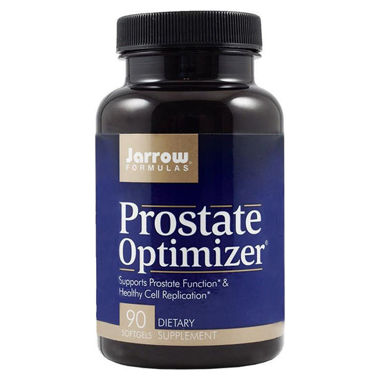 Prostate Optimizer, Jarrow Formulas, 90 Capsule Gelatinoase Moi - Vitax.ro