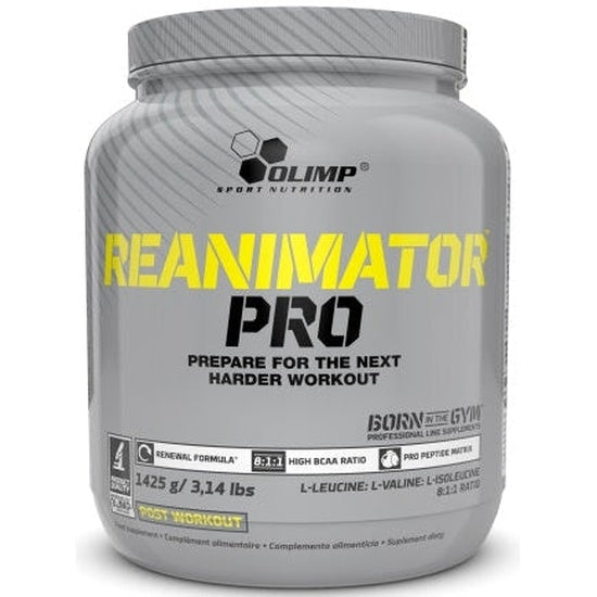 Reanimator Pro, Orange Breeze - 1425g - Vitax.ro
