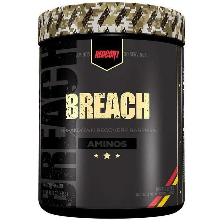 Breach - Aminos, Sour Apple - 315g - Vitax.ro