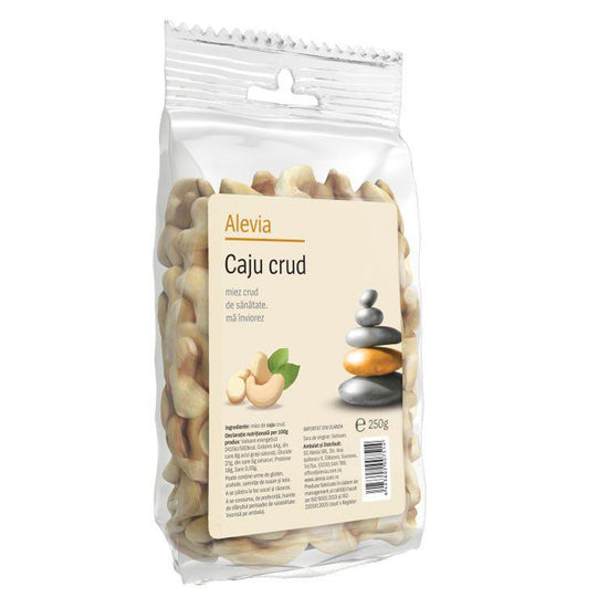 Caju Crud, Alevia, 250g - Vitax.ro