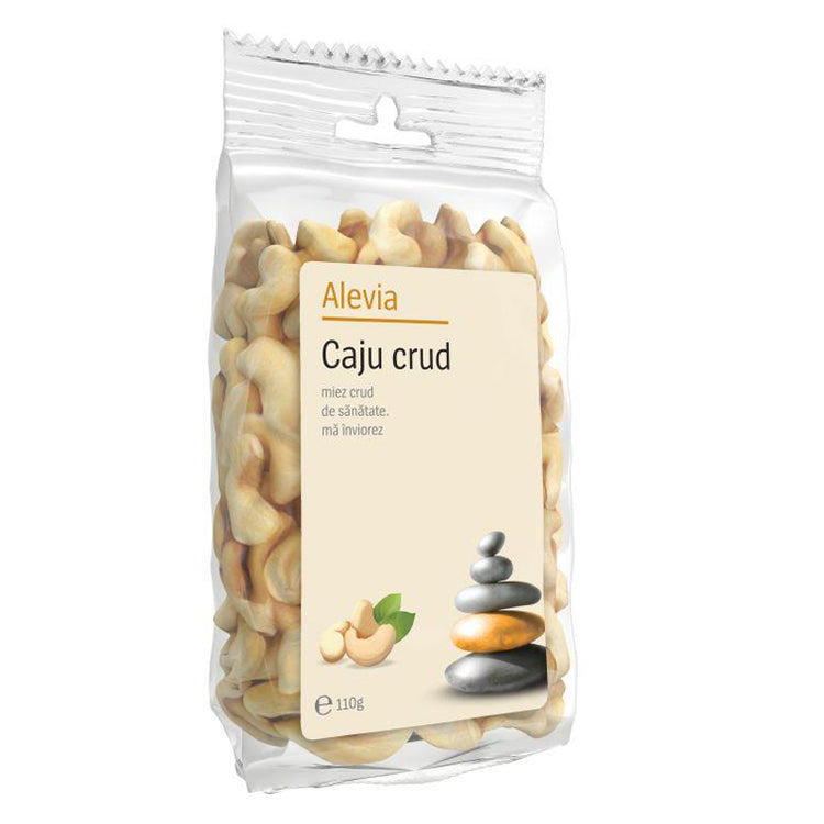 Caju Crud, Alevia, 110g - Vitax.ro