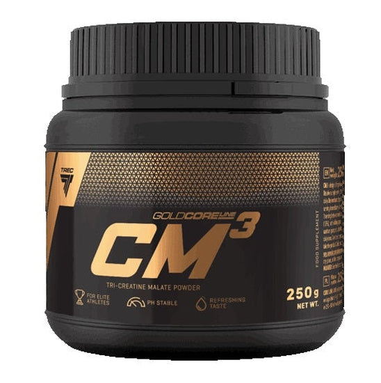 Gold Core CM3 Powder, Orange - 250g - Vitax.ro