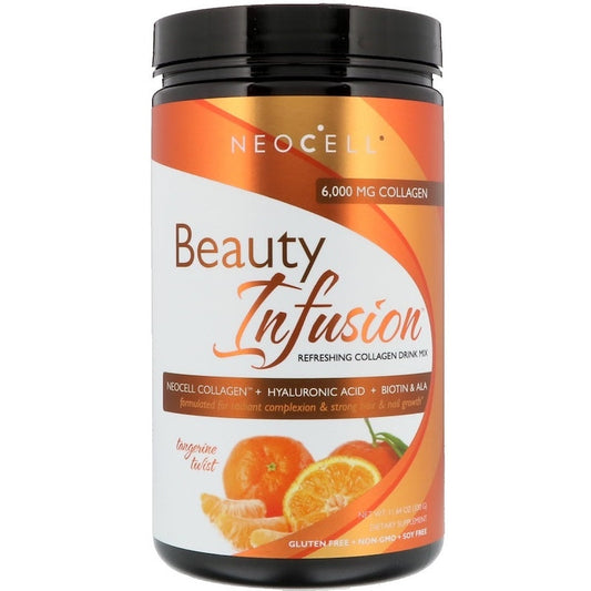 Beauty Infusion, Cranberry Cocktail - 330g - Vitax.ro