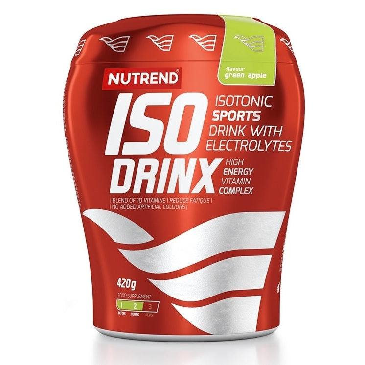 IsoDrinx, Orange - 420g - Vitax.ro