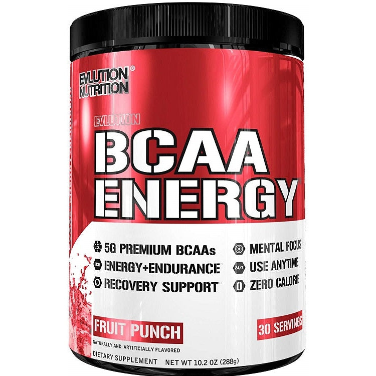 BCAA Energy, Watermelon - 252g - Vitax.ro