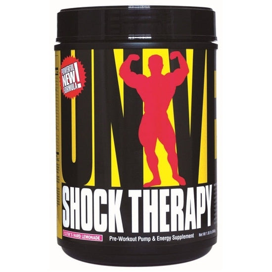 Shock Therapy, Clyde's Original Lemonade - 840g - Vitax.ro
