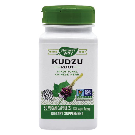 Kudzu, Nature'S Way, 50 Capsule Vegetale - Vitax.ro